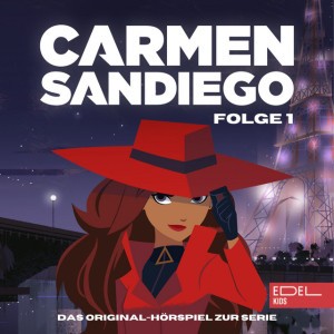 Die Entstehung von Carmen Sandiego (1) - Teil 1