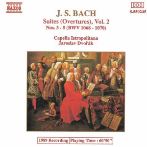 Orchestral Suite No.3 in D Major, BWV 1068: I. Overture