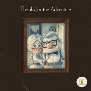 Thanks for the Adventure