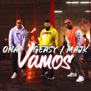 Vamos (feat. Majk & Onat)