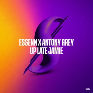 Up Late Jamie - Radio Edit