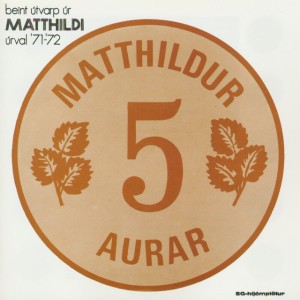 Útvarp Matthildur 2