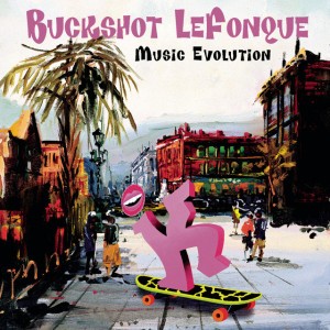Another Day by Buckshot LeFonque