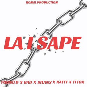 La i sape (YoungD X Bad X Silans X Ratty X Ti Tor)