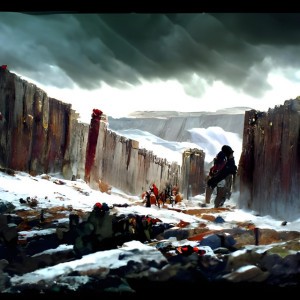 The Jericho Walls