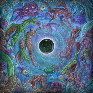 Blinding the Seven Eyes of God