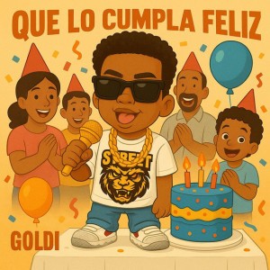 Que Lo Cumpla Feliz