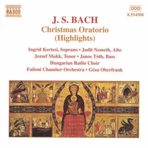 Christmas Oratorio, BWV 248: Jauchzet, frohlocket