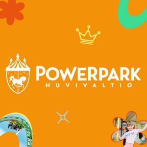 Mennään PowerParkiin! by PowerPark