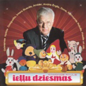 Laupītāju Dziesma (feat. Harijs Spanovskis) [Izrāde "Velniņi"]