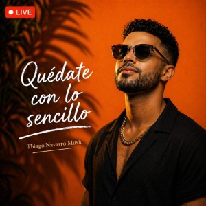 Quédate con lo sencillo Live