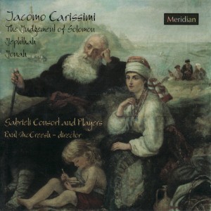 Jephte: "Mourn, Children of Israel..." by Giacomo Carissimi & Gabrieli & Paul McCreesh