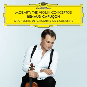 Violin Concerto No. 3 in G Major, K. 216 : Mozart: Violin Concerto No. 3 in G Major, K. 216 - II. Adagio