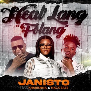"Heal'lang"(folang) (feat. Kharishma & Mack eaze)