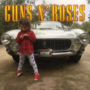 Nothin' by Guns N' Roses