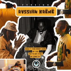 Ghetto Boy Vybez by Fvreign