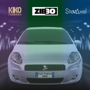 Fiat Punto - Psy-Trance Remix