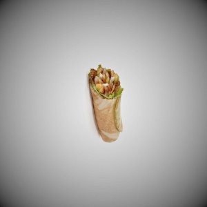 Chicken Shawarma