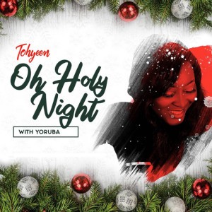 Oh Holy Night (feat. Yoruba)