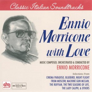 D'amore Si Muore - One Can Die Of Love by Ennio Morricone