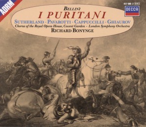 Bellini: I Puritani / Act 2 - Cinta di fiori
