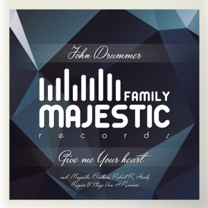 Give Me Your Heart - Magnetic Brothers Remix