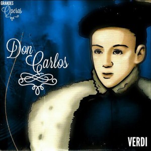 Don Carlos, Act II: "Trema per te, falso figliuolo"