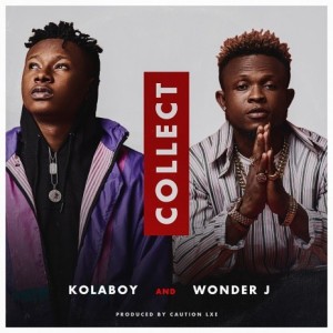 Collect (feat. Wonder J)