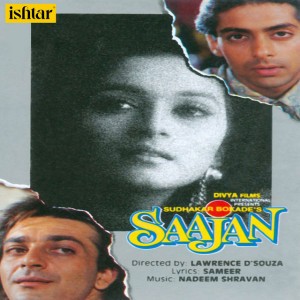 Mera Dil Bhi Kitna Pagal Hai (From "Saajan") by Kumar Sanu & Alka Yagnik