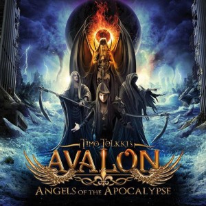Angels of the Apocalypse