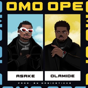 Omo Ope (feat. Olamide)