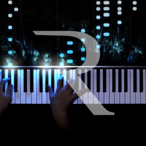 Megalovania / Moonlight Sonata Mvt. 3 - Piano Cover