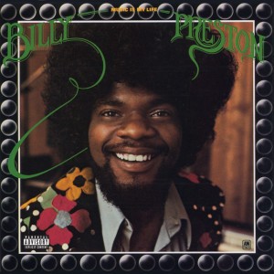 Will It Go Round in Circles by Billy Preston