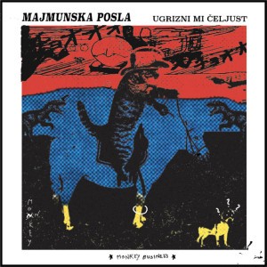 Ugrizni mi čeljust by Majmunska Posla