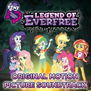 Legend of Everfree (Main Title)