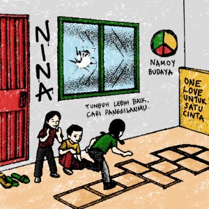 Nina (Namoy Budaya Remix)