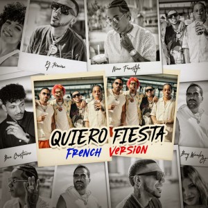 QUIERO FIESTA - French version