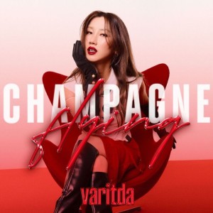 Champagne Flying by VARITDA