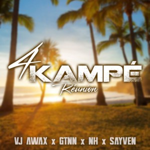 4 Kampé Réunion