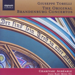 Concerto no. 1 in G major: Allegro