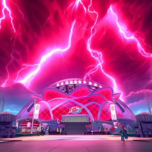 If Dynamax Had a Theme Song
