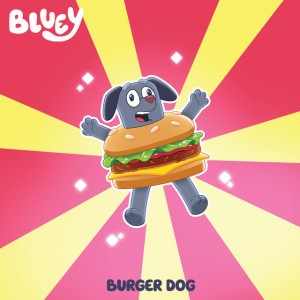Burger Dog (feat. Daniel O'Brien)