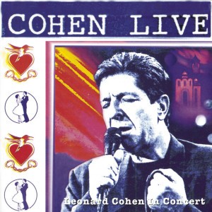 Dance Me to the End of Love (live)