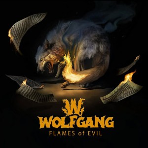 Flames of Evil by Wolfgang
