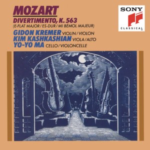 Divertimento in E-Flat Major, K. 563: V. Menuetto. Allegretto - Trio I - Trio II