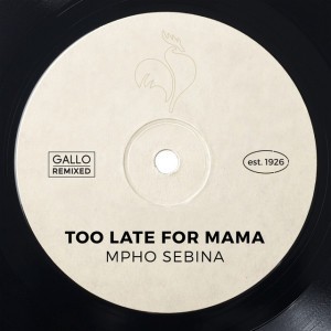 Too Late for Mama