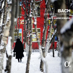 Concert Brandebourgeois No. 3 en Sol Majeur, BWV 1048: I. Allegro - Adagio