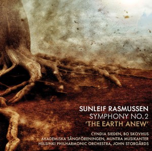 Symphony No. 2 "The Earth Anew": III. Scherzo impromptu