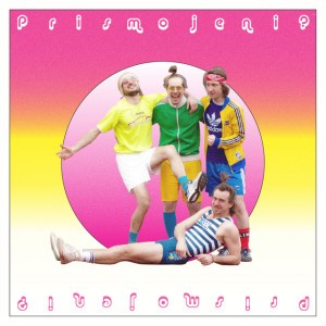 (Ne) Morm It Stran by Prismojeni Profesorji Bluesa