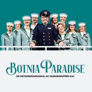 This is Paradise (feat. May Schjörlien, Johan Aspelin, Carola Sarén, Markus Lytts, Jonas Bergqvist & Tove Qvickström)